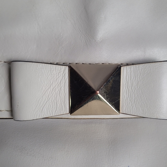 Kate Spade Ivory Terrace Justine Bow Crossbody Handbag - Picture 2 of 16